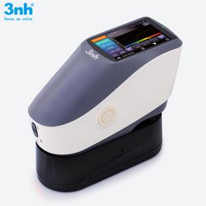 China Portable 3nh Spectrophotometer YS3010 Colour Testing Equipment 8mm Aperture wholesale