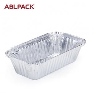 China ABL PACK 820ML Baking Container Food Box Barbecue Using High-capacity wholesale