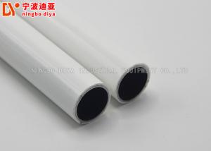 China Anti Static Plastic Coated Steel Tube DY189 With 0.4 - 2.0MM Thickness wholesale