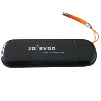 China high speed 1900M 3.1Mbps wireless 3g evdo modem with Plug &amp; Play wholesale