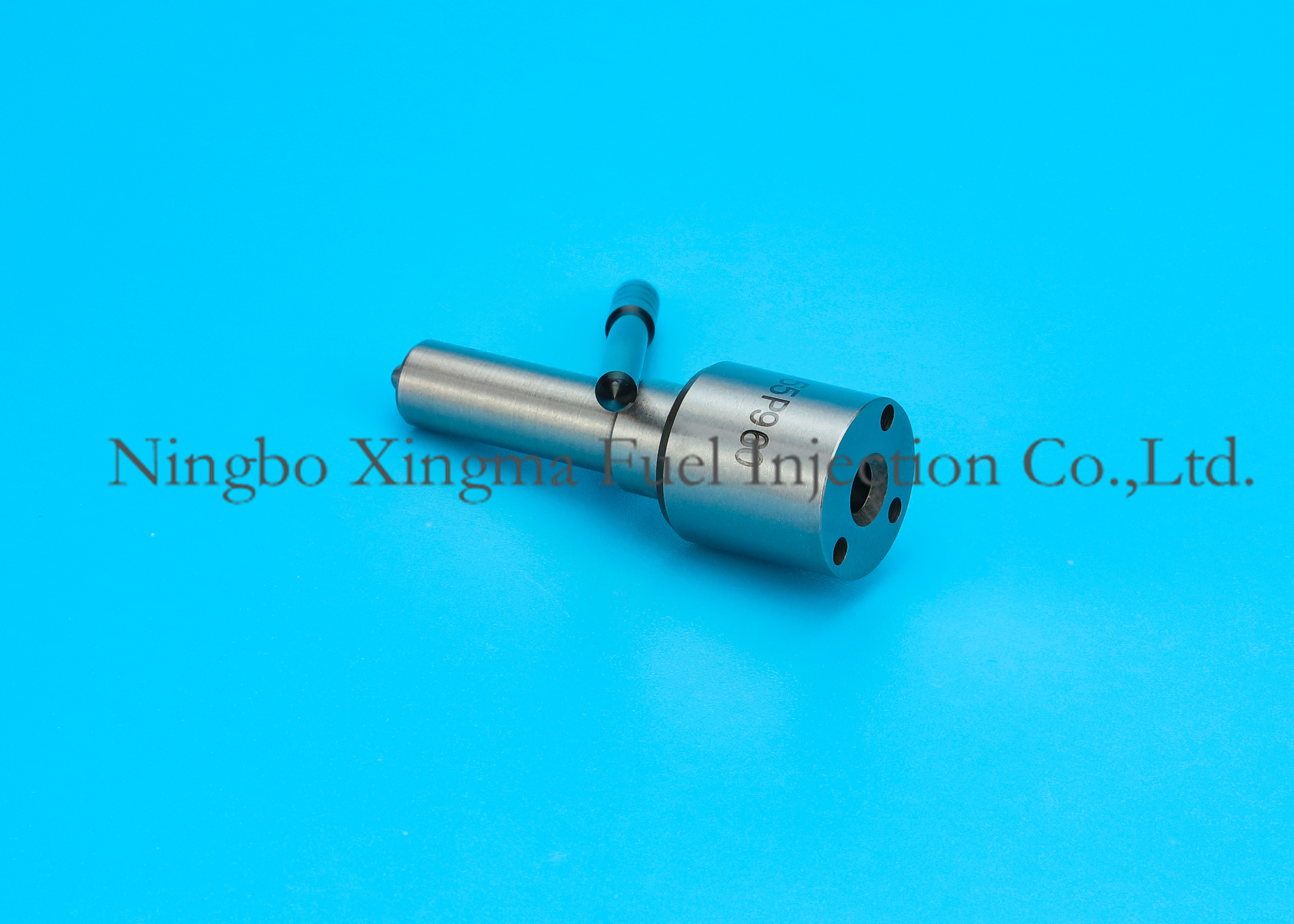 China DLLA155P960 Common Rail Denso Injector Oil Nozzles High Speed Steel Material wholesale