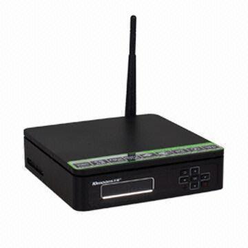 China Full HD Media Player, Built-in WiFi wholesale