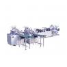 Buy cheap Disposable Three Layer Outer Earloop Mask Manufacturing Machine from wholesalers