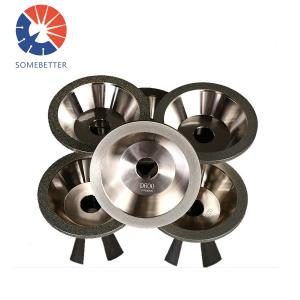 China High quality abrasive grinding wheel with best service and low price wholesale