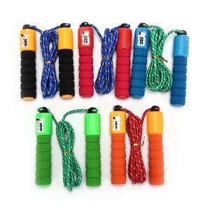 China 3 Meter Single Jump Rope / Exercise Fast Speed Counting Jump Skip Rope wholesale