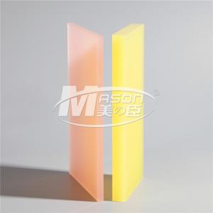 China Color Acrylic Glass Panels Lowes Plexiglass Sheet 4x8 Feet wholesale
