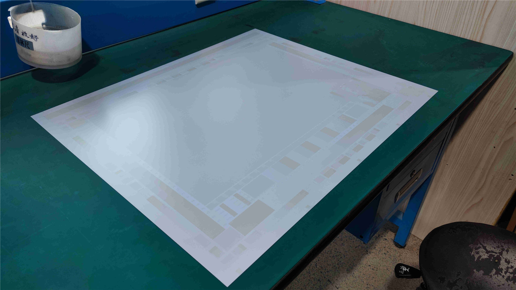 China Processing Single Layer CTP Thermal Plate For Offset Printing wholesale