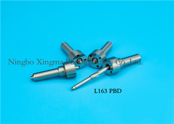 China Delphi Common Rail Injector Nozzles For Diesel Engine Injector BEBE4D08004 / 4D24004 / 4D24104 wholesale