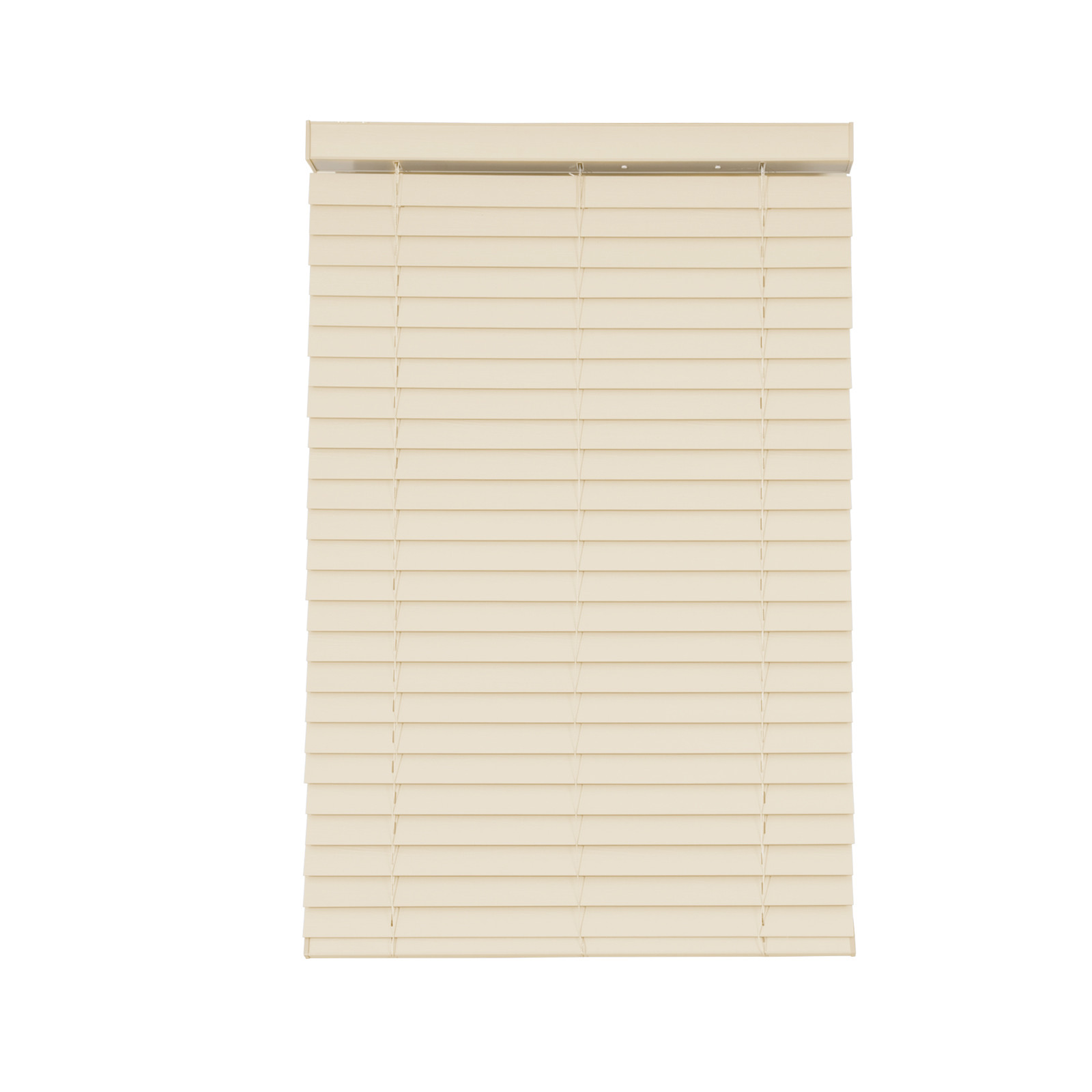 China 3mm Window Faux Wood Blinds 300cm Blinds Home Depot Faux Wood wholesale