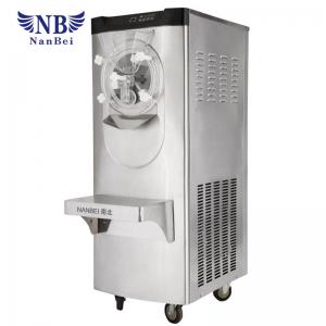 China Vertical Commercial Ice Maker Machine , American Ice Cream Machine wholesale