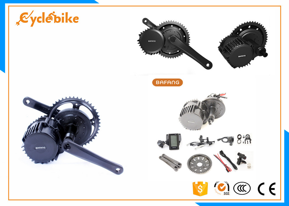 China 160N.M Torque Electric Bike Mid Motor 48v 1000w Electric Bicycle Conversion Kit wholesale