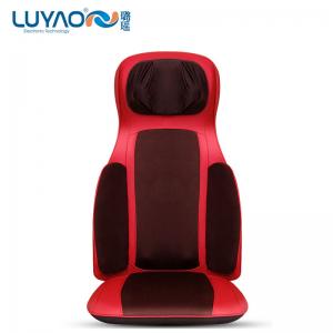 China Powerful Air Pressure Massage Seat Cushion For Neck Back Buttock Massage wholesale
