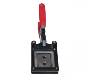 China Hand Held ID Card cutter photo Die cutter 25*35mm (square and round corner optional) wholesale