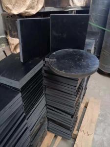China wear resistance Rubber Neoprene Sheet Anti static 5mm-20mm thickness wholesale