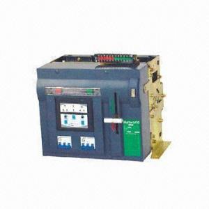 China Automatic Transfer Switch with 50Hz Frequency, 400V Rated Voltage wholesale