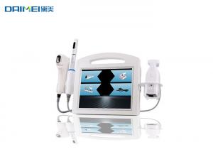 China 4 In 1 Portable Liposonix Body Slimming Machine 4D Hifu Vaginal Tightening wholesale