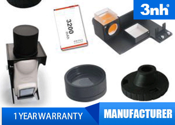 China Colorimeter / Spectrophotometer Accessories Black Color Powder Test Box wholesale