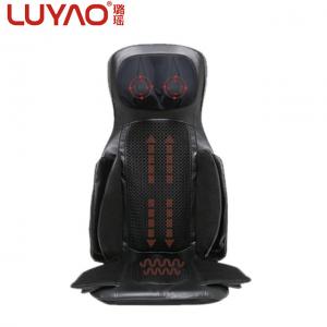 China Deep Kneading Heated Massage Seat Cushion 60W DC12V With Air Pressure wholesale