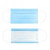 Buy cheap Medical Protective Non Woven Disposable Mask Three Layers High BFE Breathable from wholesalers
