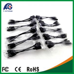 China 20pcs(10 pair)/lot POE Cable,Tape Screened Power Over Ethernet POE Adapter Cable RJ45 Poe wholesale