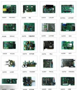 China Poli Laserlab Minilab Spare Part A14795 Control Board wholesale