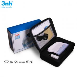 China Smart single angle glossmeter 3nh NHG60 1000gu touch screen gloss meter compare to wgg-60 micro processor glossmeter wholesale