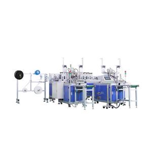 China 80pcs/Min Anti Pollution Mask Manufacturing Machine wholesale