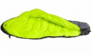 China Adjustable Bondage Cold Weather Camping Outdoor Sleeping Bag 230*80*55cm wholesale