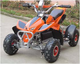 China 350W,500W, Electric ATV ,36v, 12A,4inch & 6inch tire disc brake. good quality wholesale