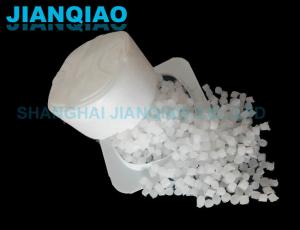 China Chemical Compatibilizing Agent , White Granules For Reinforced PE And The Minaral Filled PE wholesale