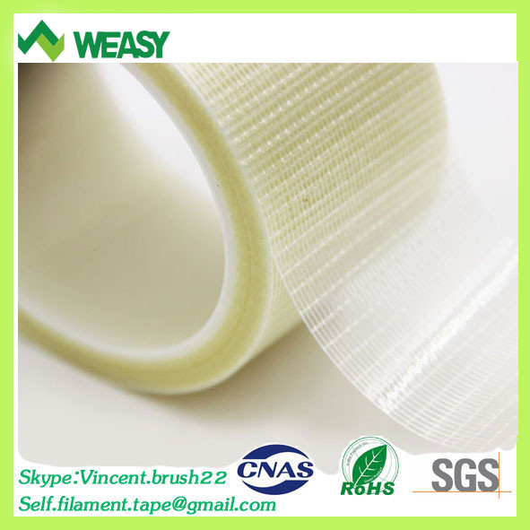 China Cross Weaved Filament Tapes wholesale
