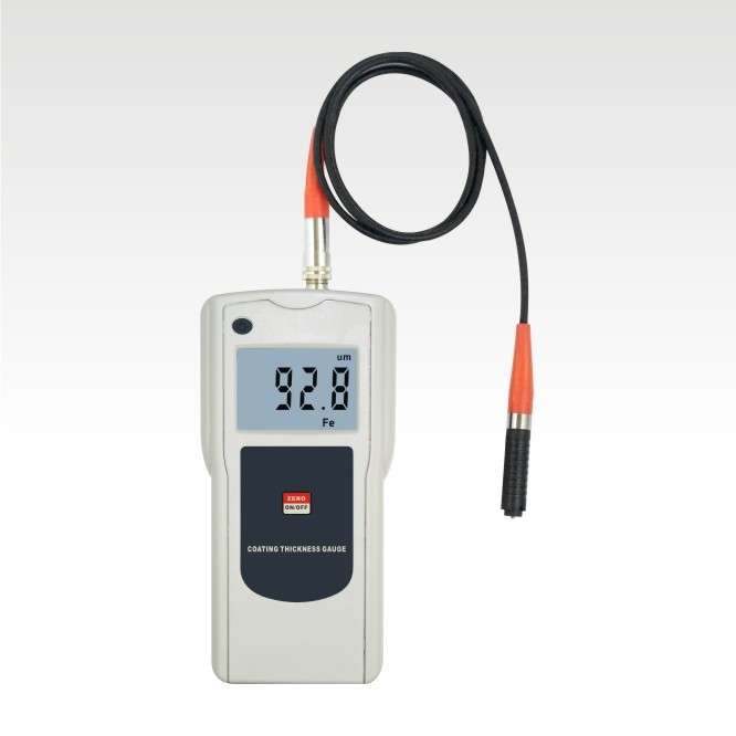 China Rubber Coating Thickness Gauge, Paint Thickness Tester, Film Thickness Gage Meter TG-8630S wholesale