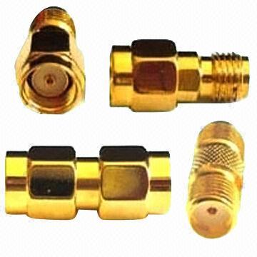 China RF Connector Adapters/RF Connector Series/RF RP Adapter Connectors wholesale