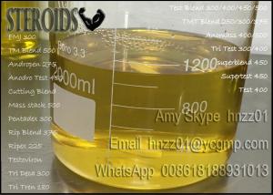 Primoject methenolone enanthate