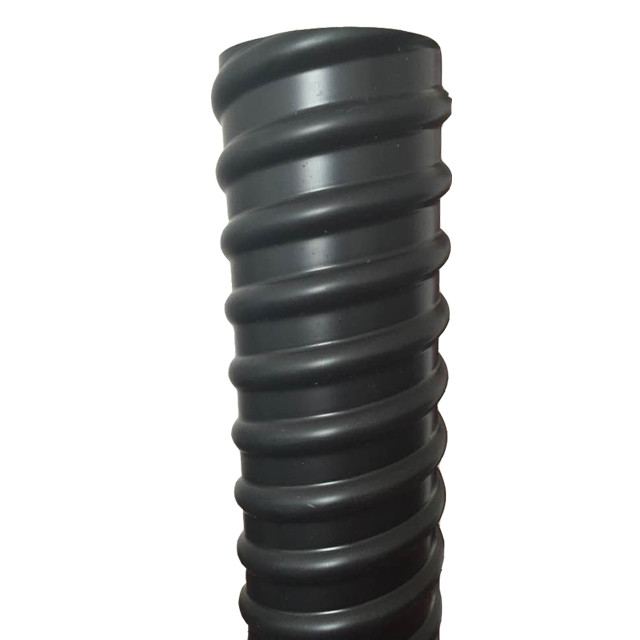 China Heat resistance -40℃ to 60 ℃HDPE Polyethylene Double Wall Corrugated water Pipe price wholesale