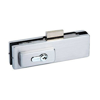 China Glass Door Lock patch ( BA-PF006A ) wholesale
