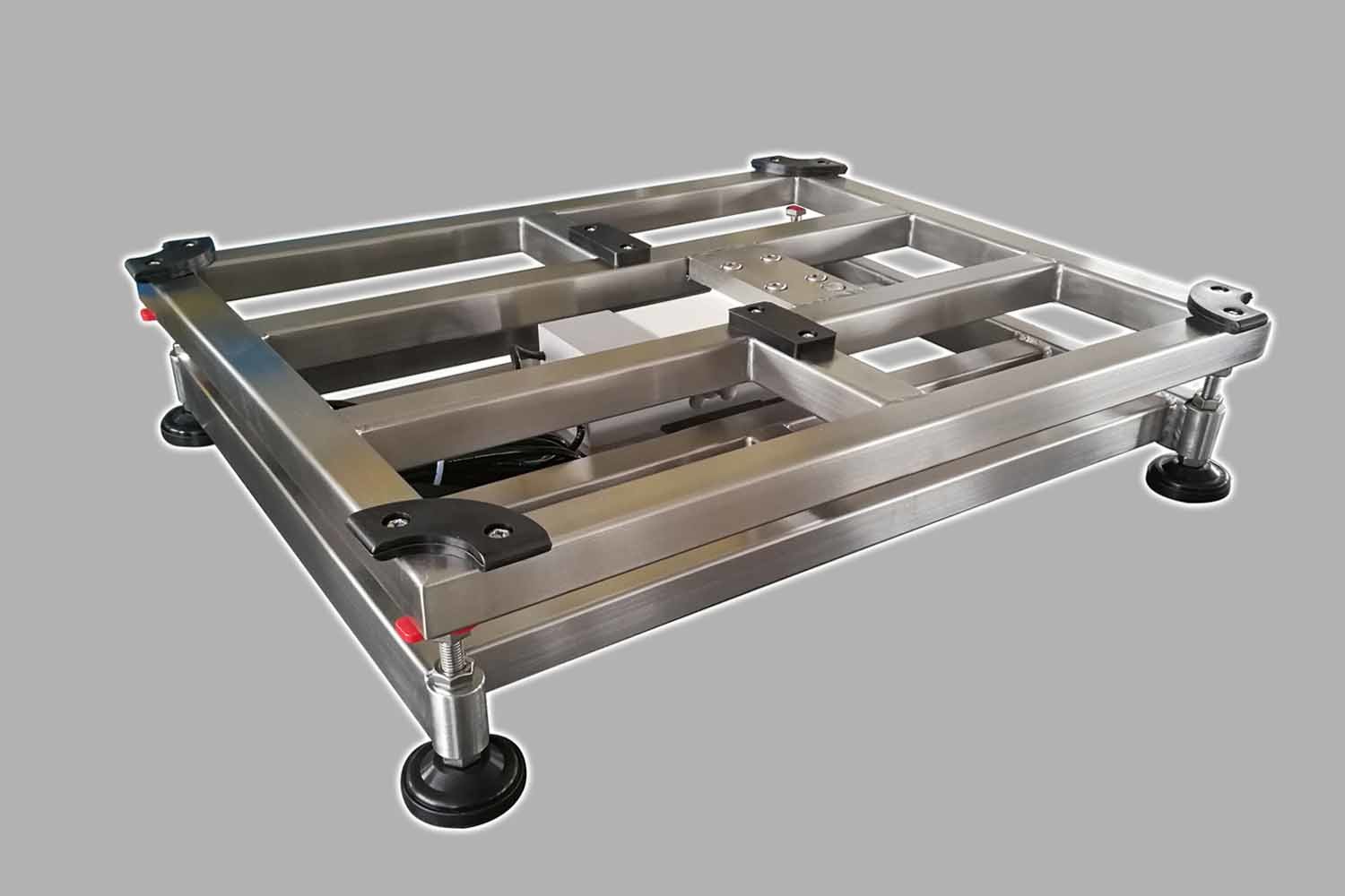 China Stainless Steel Bench Scale Base, Industrial Weighing Scale with Capacity of 6-600kg wholesale