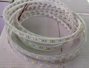 China 6W/M Dc12v 24v SMD2835 5050 120Led/M Flex led ribbon lights wholesale