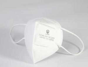 China KN95 respirator face mask manufacturer kn95 GB2626 2006 mask with CE wholesale