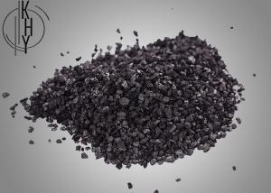 China Particle Shaped Electrically Calcined Anthracite Coal Recarburizer Carbon Additive wholesale