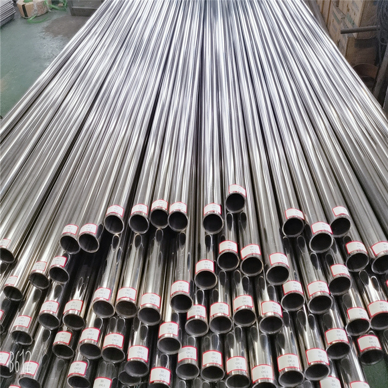 China 63.5mm 2 1/2 Welding Sch 10 Stainless Steel Pipe 8 Inch Din 17457 Stainless Steel Tube wholesale