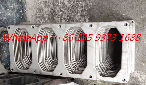 China Cummins ISDE ISD4.5 diesel Engine part  Cylinder Block Stiffener 3970102 wholesale