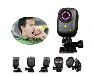 China Car Safety Alert  Driver Fatigue Sensor With Driver'S Face Monitor Center wholesale