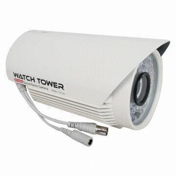 China Waterproof and Dustproof 540TVL IR CCTV Camera wholesale