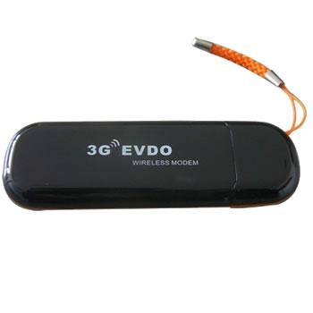 Buy cheap high speed 1900M 3.1Mbps wireless 3g evdo modem with Plug & Play from wholesalers