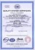 GENERAL EAST CO.,LTD Certifications