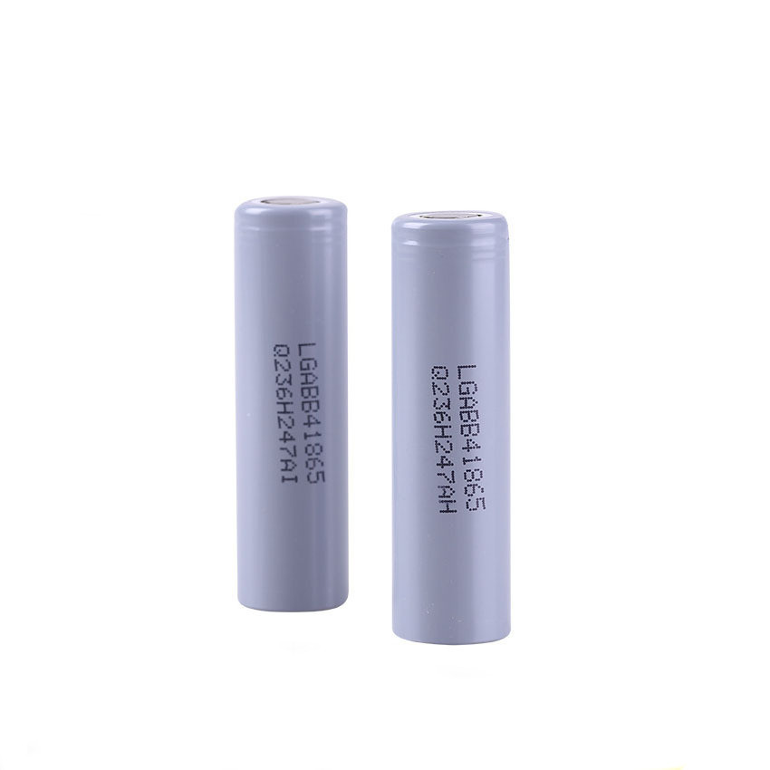 China CE Sumsung Lithium Ion Cell 3.6 V 2600mAh 18650 Li Battery wholesale