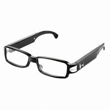 China 720P HD Sunglasses Camera, Supports TF/microSD Card of 32GB Maximum wholesale