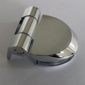 China Wall mounting action shower screen hinges wholesale