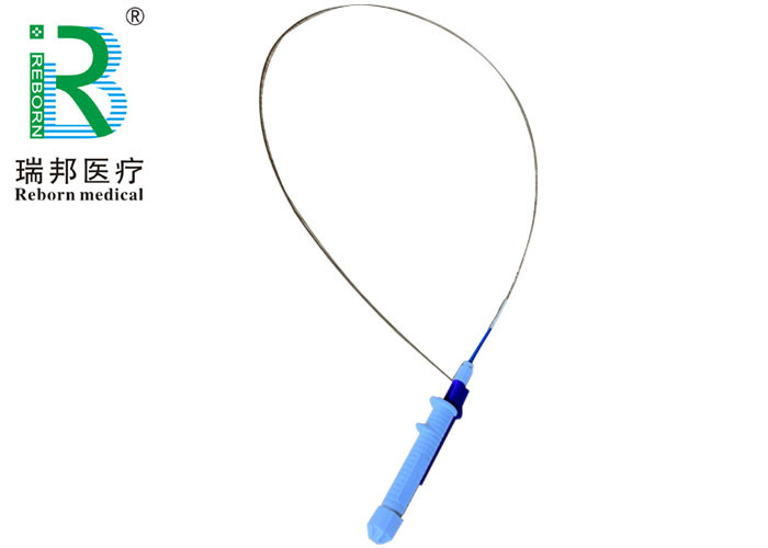 Flexible Endoscope Stone Retrieval Basket Tipless Extraction Urology Stable